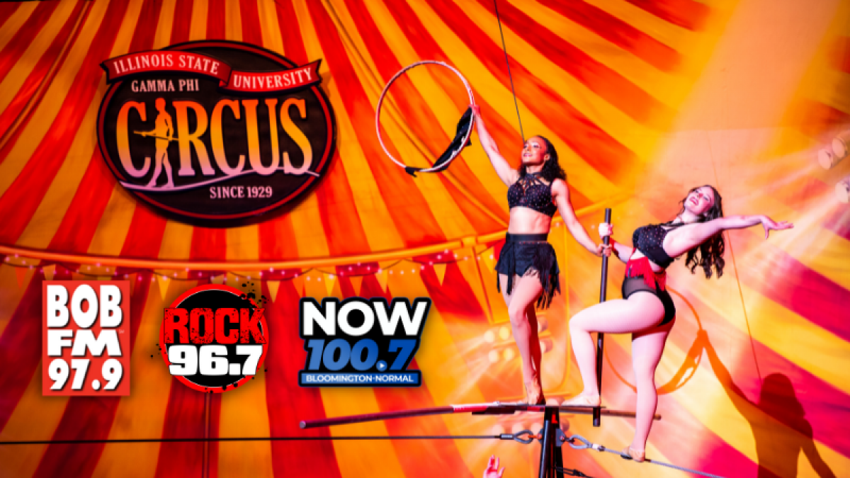 Gamma Phi Circus 'Follow Your Dreams' 4-Packs